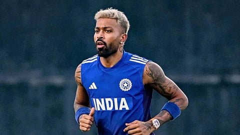 हार्दिक पांड्या के फिट होने से मिलते हैं कई ऑप्शन, सूर्या ने टी20 सीरीज से पहले किया बड़ा खुलासा
