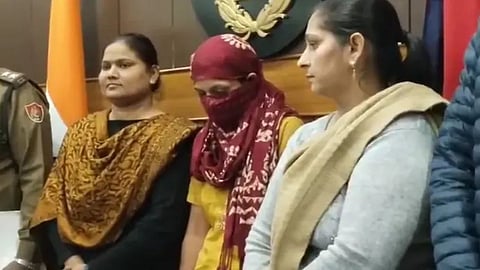 haryana panipat psycho-aunt-kills-4-children-including-son-jealous-of-beauty-arrested