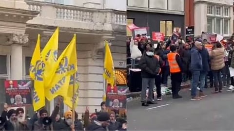 hindus-protest-london-khalistanis-support-bangladesh-violence