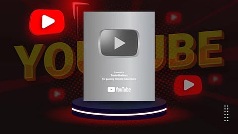 YouTube Silver Play Button से मिलते है पैसा? जानें 1 लाख सब्सक्राइबर पर कैसे खुलेंगा कमाई का दरवाज