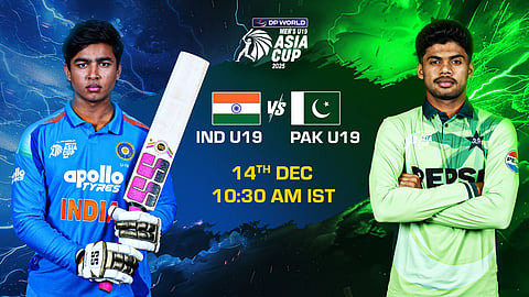 U19 Asia Cup: भारत और पाकिस्तान का महामुकाबला आज, जानें कब-कहां और कैसे देख सकते हैं लाइव