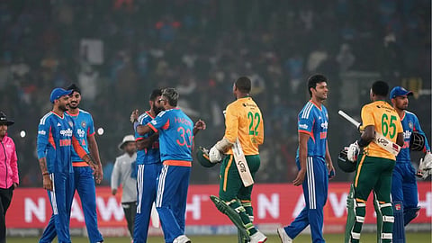 क्या लखनऊ में मौसम बिगाड़ेगा खेल? IND vs SA के अहम मुकाबले पर मंडराया खतरा! जानें वेदर का हाल