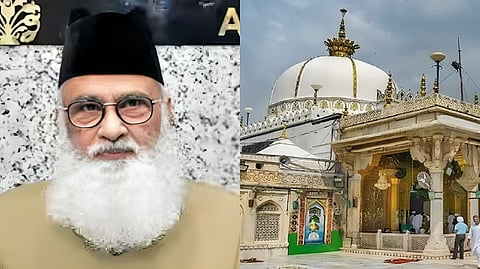 india ajmer-dargah-license-controversy-sarwar-chishti-warning-khadim-issue