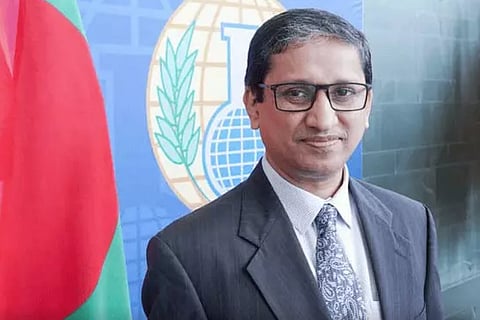 Questions raised about the security of the Indian embassy in Dhaka; India summons Bangladesh's High Commissioner.