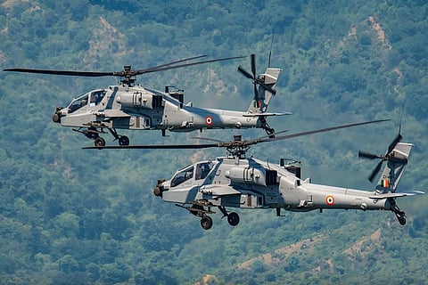 India will soon receive 3 deadly Apaches, find out when the delivery will take place?