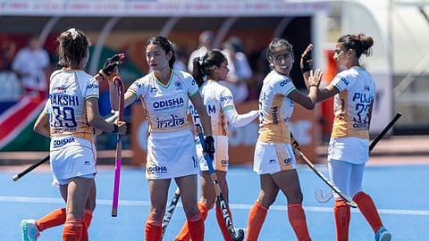 Junior Women’s Hockey World Cup: भारत ने आयरलैंड को 4-0 से हराया, क्वार्टरफाइनल की उम्मीदें बरकरार