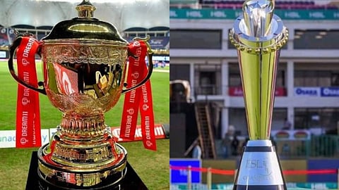 IPL से फिर होगी PSL की टक्कर, PCB के चीफ मोहसिन नकवी ने कर दिया ऐलान