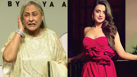 Ameesha Patel reacts to Jaya Bachchan paparazzi statement