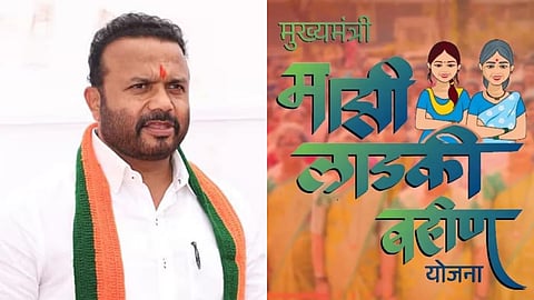 Jaykumar Gore Statement: लाडली बहन योजना पर मंत्री जयकुमार गोरे का विवादित बयान वायरल हो गया। महिलाओं से कहा, पति 100 नहीं देते, हम 1500 दे रहे हैं; चुनावी बयानबाजी पर छिड़ा हंगामा।