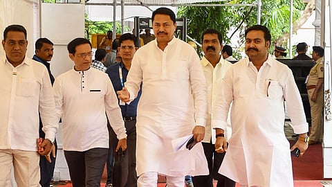 Maharashtra Winter Assembly: कांग्रेस नेता नाना पटोले ने आरोप लगाते हुए कहा केंद्र सरकार महंगाई और रुपये की गिरावट जैसे गंभीर मुद्दों से जनता का ध्यान भटकाने के लिए धार्मिक विवाद पैदा कर रही है।