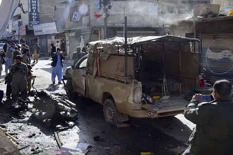 Khyber Pakhtunkhwa shaken again, killing of 4 officers including Assistant Commissioner, creating panic in Pakistan