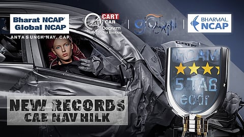 Year Ender 2025: Bharat NCAP और Global NCAP ने इन मॉडलों को दी 5-स्टार सेफ्टी, क्या है नया रिकॉर्ड?