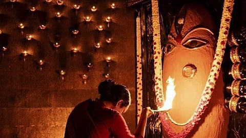 इस मंदिर में मासिक धर्म में भी महिलाएं करती हैं पूजा, जानें अनूठा विश्वास और अद्भुत परंपरा