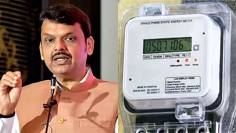 Postpaid Smart Meter: स्मार्ट मीटर विवाद पर CM फडणवीस ने बड़ा आदेश दे दिया है। सामान्य उपभोक्ताओं को सिर्फ पोस्टपेड मीटर, गैर मौजूदगी में जबरन इंस्टॉलेशन पर रोक लगाने का आदेश दिया है।