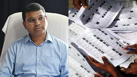 Nagpur Municipal Election: नागपुर मनपा चुनाव में मतदाता सूची की भारी गड़बड़ियां उजागर हुई। मृतकों के नाम से लेकर प्रभागों में गलत एंट्री तक, 880 से अधिक आपत्तियां दर्ज।