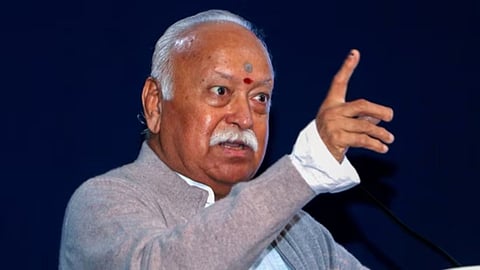 'This country belongs to everyone': Mohan Bhagwat's big statement in Raipur; a strong attack on casteism and a 'mantra' for saving the family