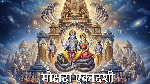 मोक्षदा एकादशी 2025: घर में रखें ये 5 शुभ वस्तुएं, मिलेगी अपार समृद्धि और दूर होंगी सारी बाधाएं