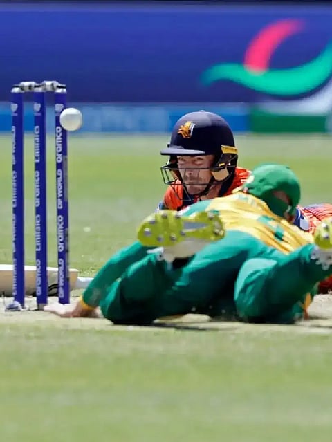 most run out