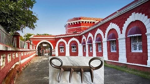 Nagpur Museum: नागपुर केंद्रीय संग्रहालय में शिवकालीन बाघनख प्रदर्शनी सफल रही, ठेकेदार को मिला प्रशंसा पत्र लेकिन 6.5 करोड़ के बिल अब भी अटके, सरकारी कार्रवाई जारी।