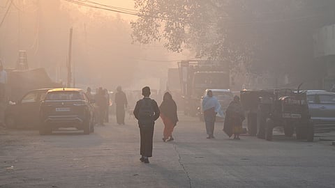 Cold Wave Alert Maharashtra: नागपुर में ठिठुरन बढ़ी, न्यूनतम तापमान 8.5°C तक गिरा। कई इलाकों में शीत लहर की चेतावनी, 13 दिसंबर तक कड़ाके की ठंड बने रहने के आसार।