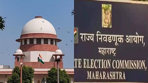 Maharashtra Local Body Election: नागपुर मनपा चुनाव में 50% से अधिक आरक्षण पर विवाद। सुप्रीम कोर्ट के फैसले के अधीन चुनाव, फिलहाल प्रभागों के आरक्षण में बदलाव नहीं।