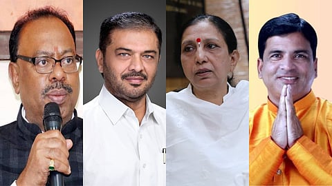 Nagpur Civic Election: नागपुर में स्थानीय निकाय चुनाव आज, 27 नगराध्यक्ष और 537 सदस्यों के लिए 7.30 लाख मतदाता मतदान करेंगे। 853 मतदान केंद्र तैयार, महायुति-मविआ में कड़ा मुकाबला।