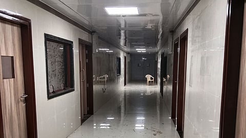Nagpur Super Specialty Hospital: नागपुर सुपरस्पेशलिटी हॉस्पिटल के 4 नए विभागों को मिली पीजी सीटें, ओपीडी विस्तार, रेडियोलॉजी मजबूत, मरीजों के लिए बेहतर सुविधा सुनिश्चित।