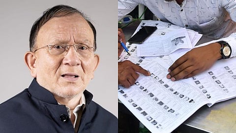 Voter List Irregularities: नागपुर की मतदाता सूची में गड़बड़ी उजागर। विधायक कृष्णा खोपड़े ने मनपा पर गलत प्रभाग आवंटन और टाइपिंग मिस्टेक का आरोप लगाया। सुधार की मांग तेज।
