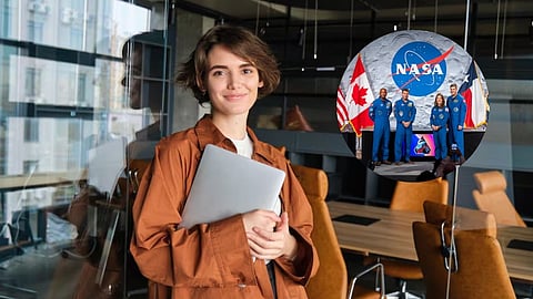 nasa job