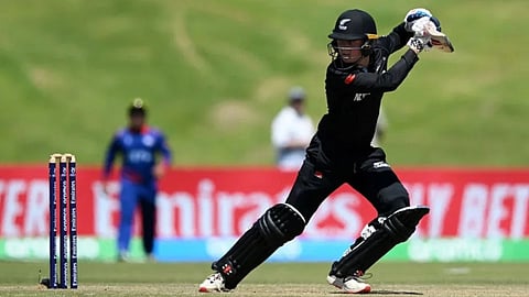New Zealand Announced Team for U-19 World Cup