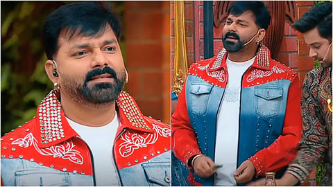 pawan singh