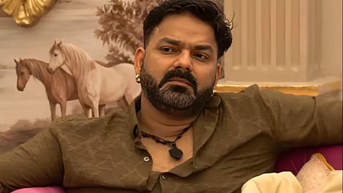pawan singh
