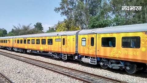 plot to derail tejas express