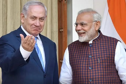 From Gaza to Delhi... PM Modi and Netanyahu's call sparked global buzz. What transpired?
