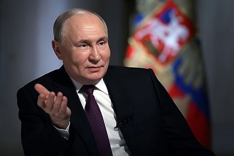 Agenda opened before takeoff! Putin said, "PM Modi and I..." in a direct attack on the US and Europe