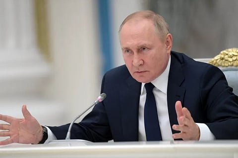 Putin's open threat to Ukraine and Europe, calls Europeans 'little pigs'
