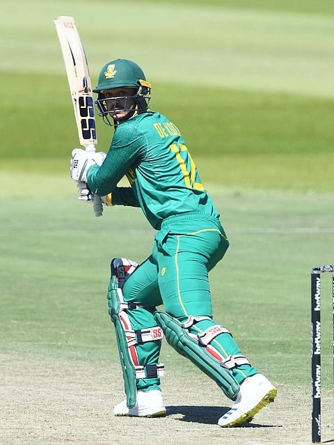 quinton de kock
