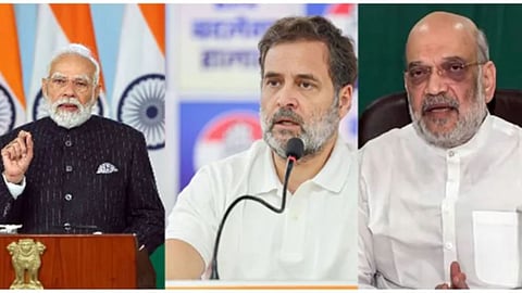 rahul-gandhi-met-pm-modi-amit-shah-ec-dissent-note