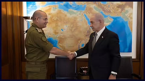 roman-gofman-appointed-mossad-chief-by-netanyahu-no-intelligence-experience