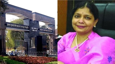 Rashtrasant Tukadoji Maharaj Nagpur University: नागपुर विश्वविद्यालय को पहली महिला कुलपति मिलीं। डॉ. मनाली क्षीरसागर की 2 वर्षों की प्रतीक्षा के बाद उपकुलपति पद पर नियुक्ति की गई।