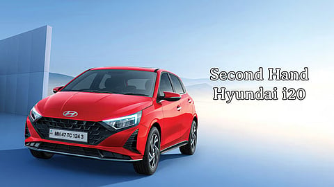 3 लाख के बजट में कैसे खरीदें Hyundai i20? जानें कहां मिल रही है सबसे सस्ती सेकंड हैंड i20