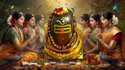 शिवलिंग पूजा में महिलाओं को इन नियमों का रखना चाहिए ध्यान? जानें शास्त्रों में बताए सही उपाय