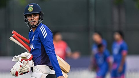 IND vs SA टी20 सीरीज से पहले शुभमन गिल पहुंचे भुवनेश्वर, फिटनेस को लेकर BCCI ने दी हरी झंडी