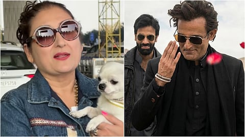 ‘धुरंधर’ देख सुनीता आहूजा हुईं फैन, अक्षय खन्ना की तारीफ में बोलीं कुछ ऐसा कि छूट गई सबकी हंसी