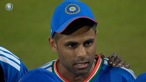 हम चाहते हैं हर कोई...पहले टी20 में शानदार जीत के बाद सूर्यकुमार यादव ने खिलाड़ियों को दी खास मैसेज