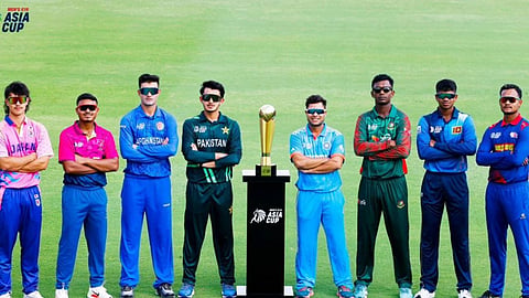 ACC U19 Asia Cup 2025 के लिए सभी 8 टीमों के स्क्वाड का हुआ ऐलान, देखें पूरी लिस्ट