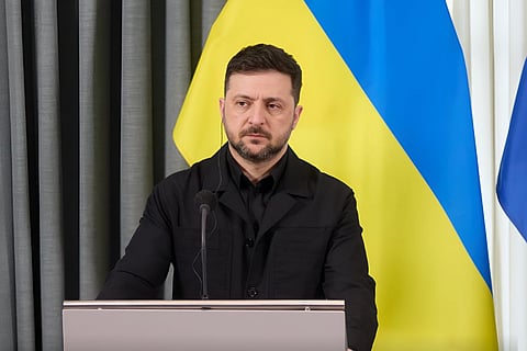 Buzz from Kyiv to the Kremlin! Zelenskyy says peace agreement is just days away, will Putin agree or will things get worse?