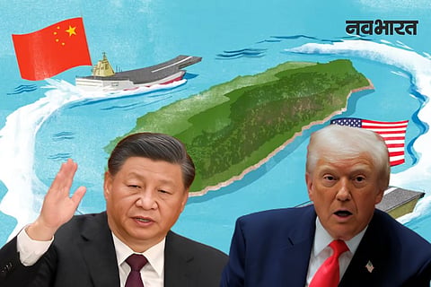 'Don't cross the red line...' China lashes out at Taiwan-US closeness, issues stern warning to Trump over this move