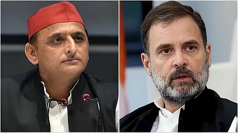 uttar-pradesh politics congress-sp-alliance-rift-panchayat-election-solo-strategy