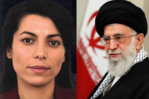 A 20-day hunger strike... and then victory! Iran bowed down to this 40-year-old woman. Find out what the case was all about.